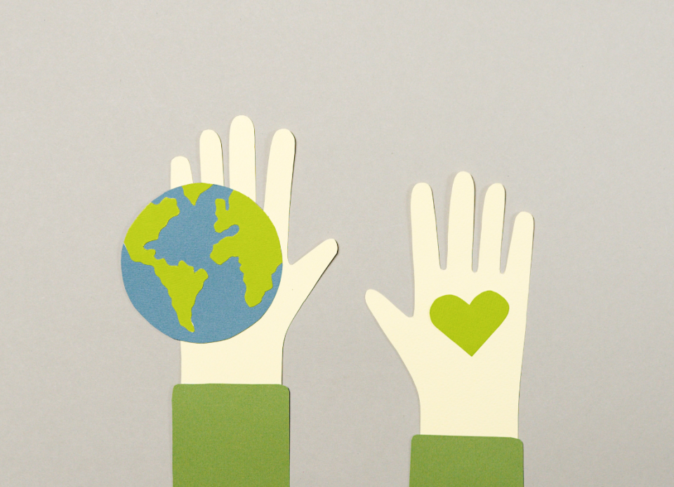 Image principale de l'article Print et environnement : comment réduire l’impact écologique de sa communication ?