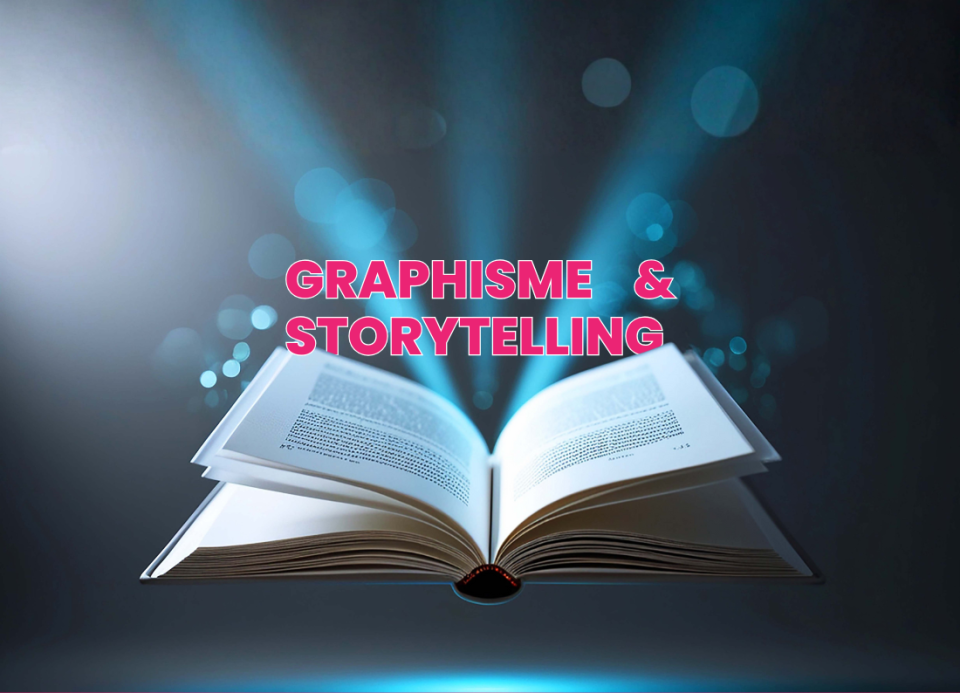 Image principale de l'article Graphisme et storytelling professionnel : comment donner vie à vos supports imprimés ?