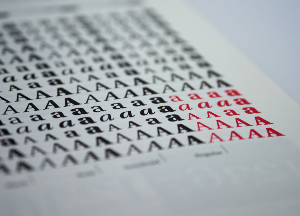 Image principale de l'article 10 typographies originales mais surtout... libres de droits !