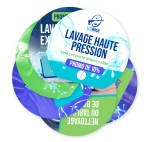 Eventail rond prestation