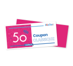 coupon classique