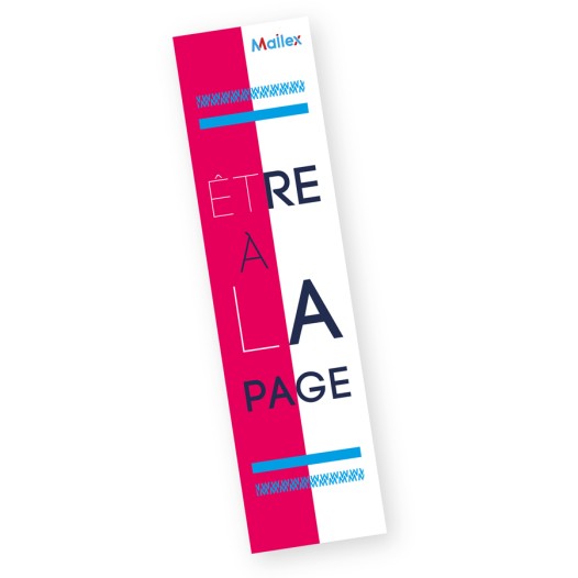 Marque page Mailex