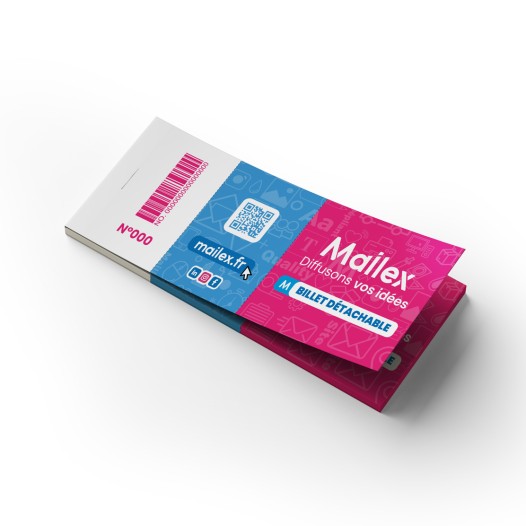 Billet mailex