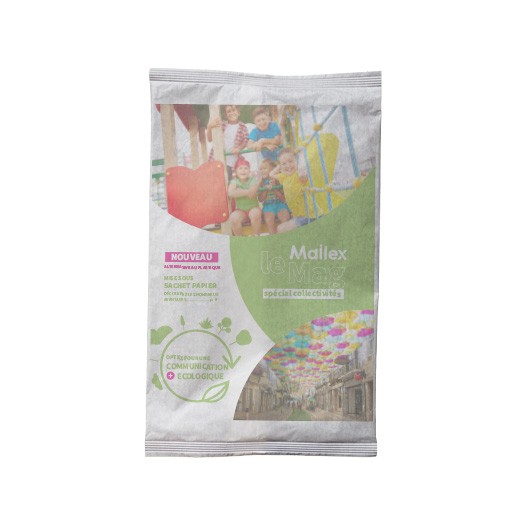 Sachet papier