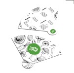 Eventail menu restaurant