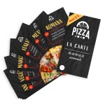 Eventail mini pizza