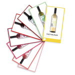 Eventail mini vignobles