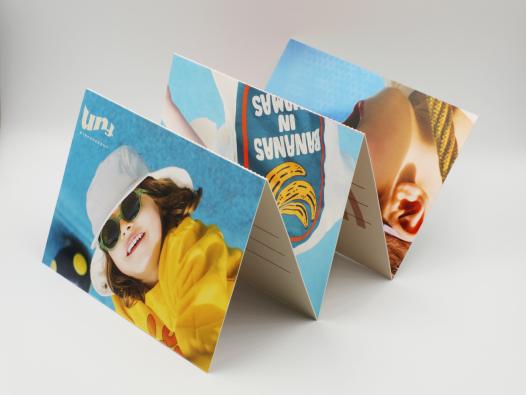 Photo de la Cartes postales mini - Ki ET LA