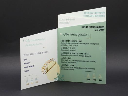 Photo du Zig-zag mini - Douceurs & Créations