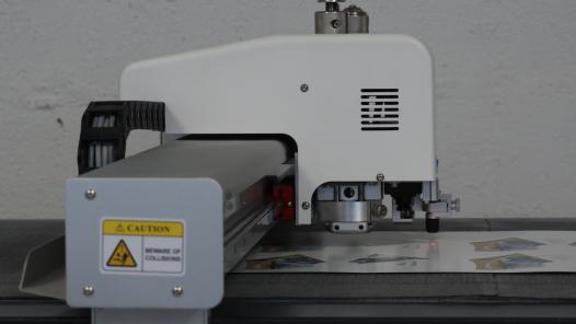 image table découpe